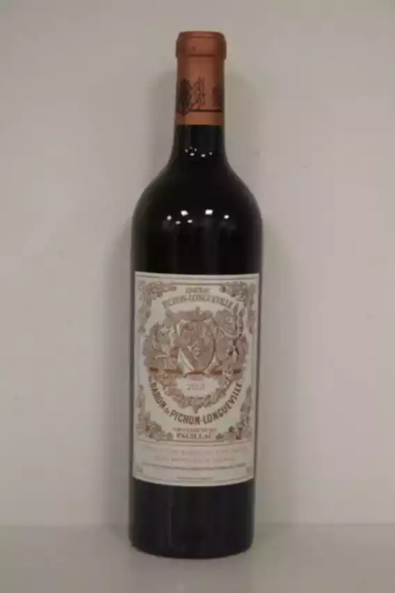 Chateau Pichon Baron 2001