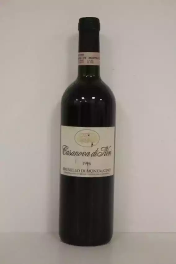 Casanova Di Neri Brunello Di Montalcino 1996