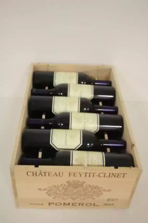 Chateau Feytit Clinet 2015