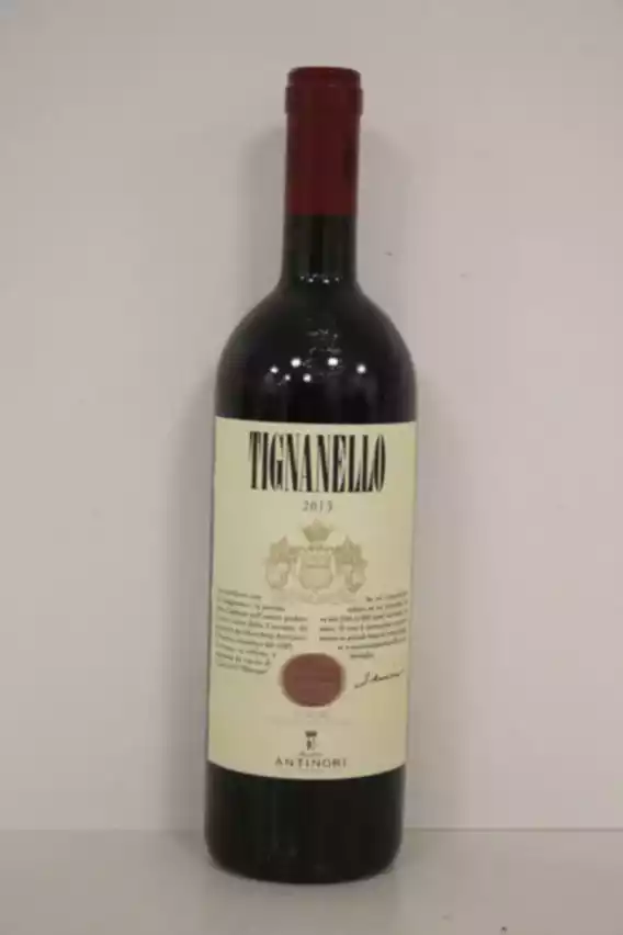 Antinori Tignanello 2013