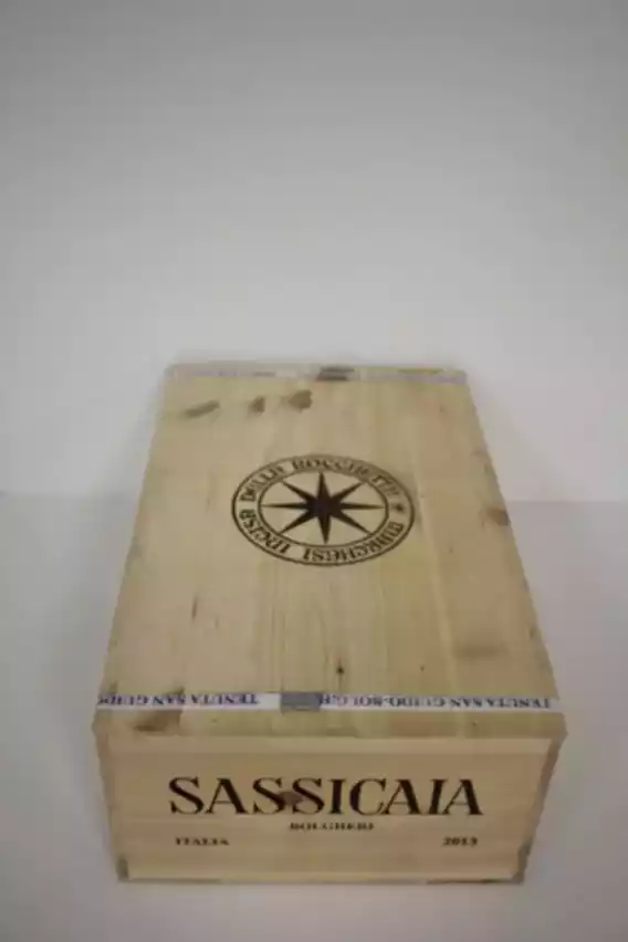 Tenuta San Guido Sassicaia 2013