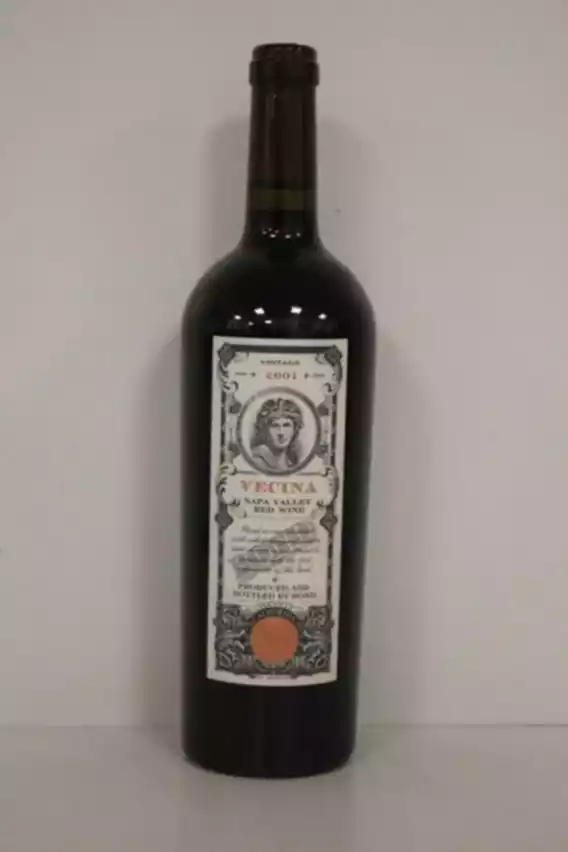 Bond Vecina 2001