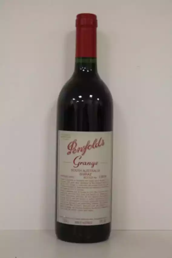 Penfolds Grange 2000