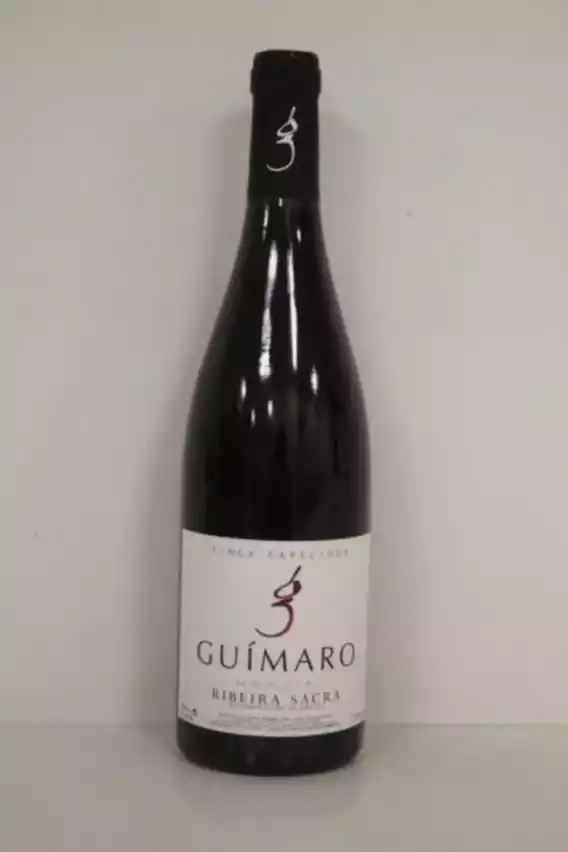 Guimaro Finca Capelinos 2012