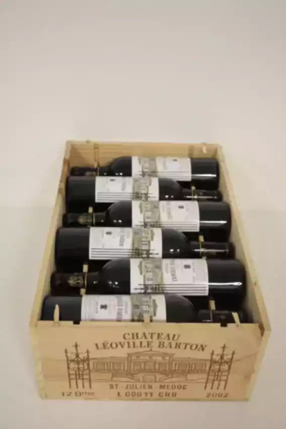 Chateau Leoville Barton 2002