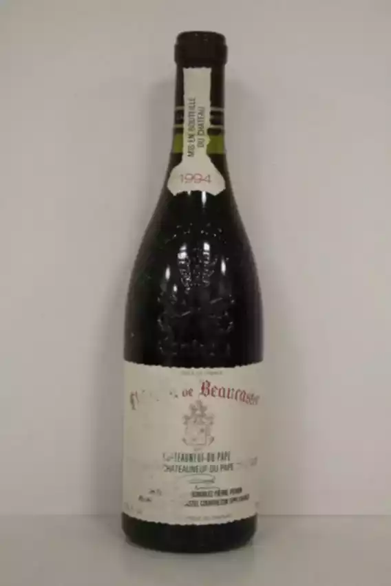 Beaucastel Chateauneuf Du Pape 1994