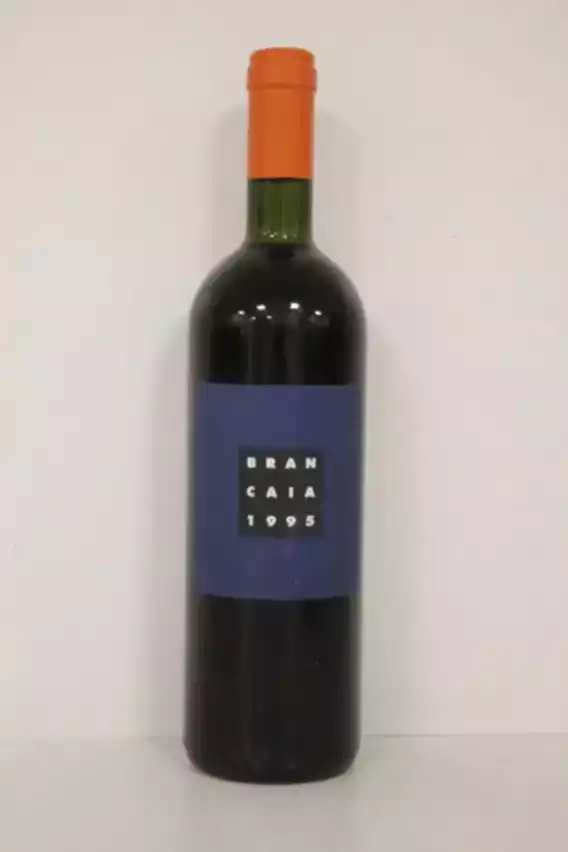 Brancaia Il Blu 1995