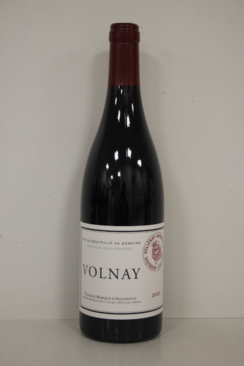Marquis D'angerville Volnay 2020