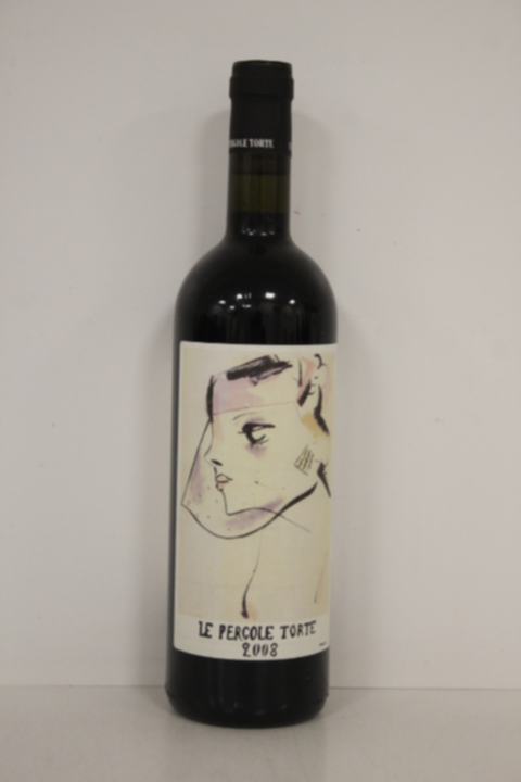 Montevertine Le Pergole Torte 2008