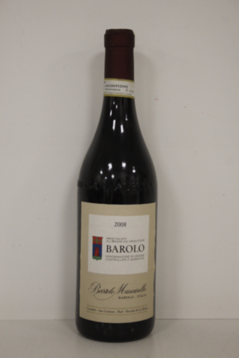 Mascarello Bartolo Barolo 2008