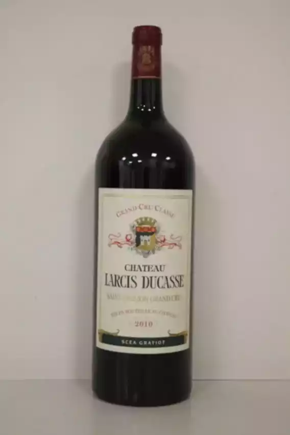 Chateau Larcis Ducasse 2010
