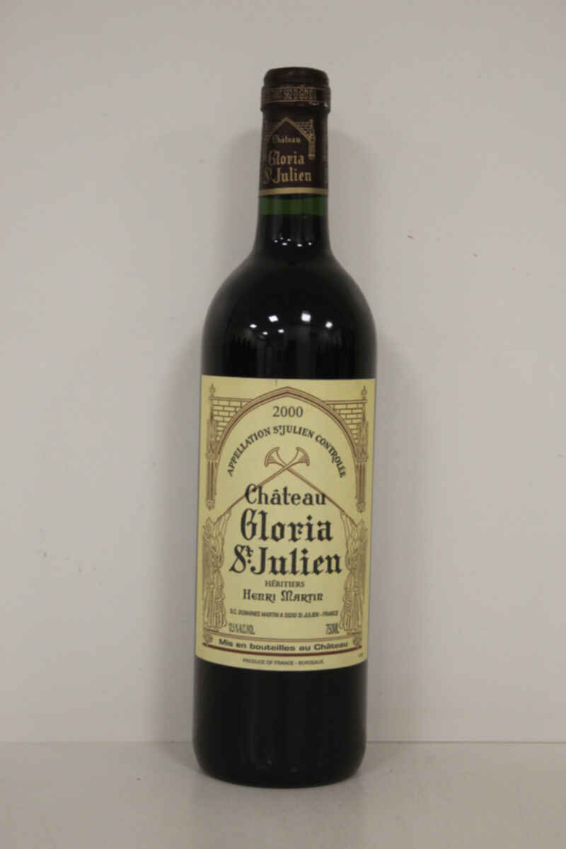 Chateau Gloria 2000