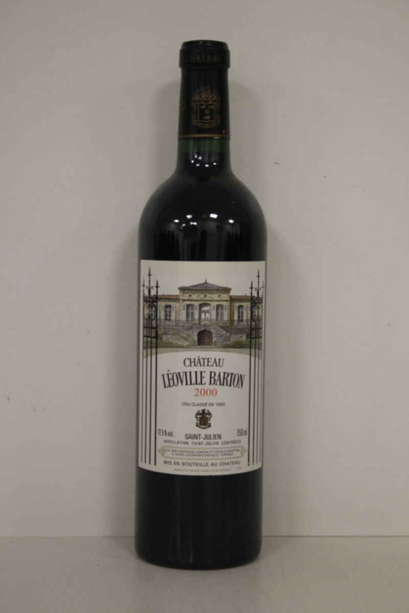 Chateau Leoville Barton 2000