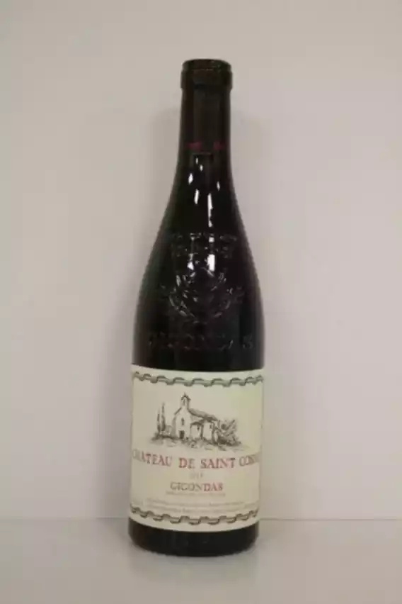 Chateau De Saint Cosme Gigondas 2013