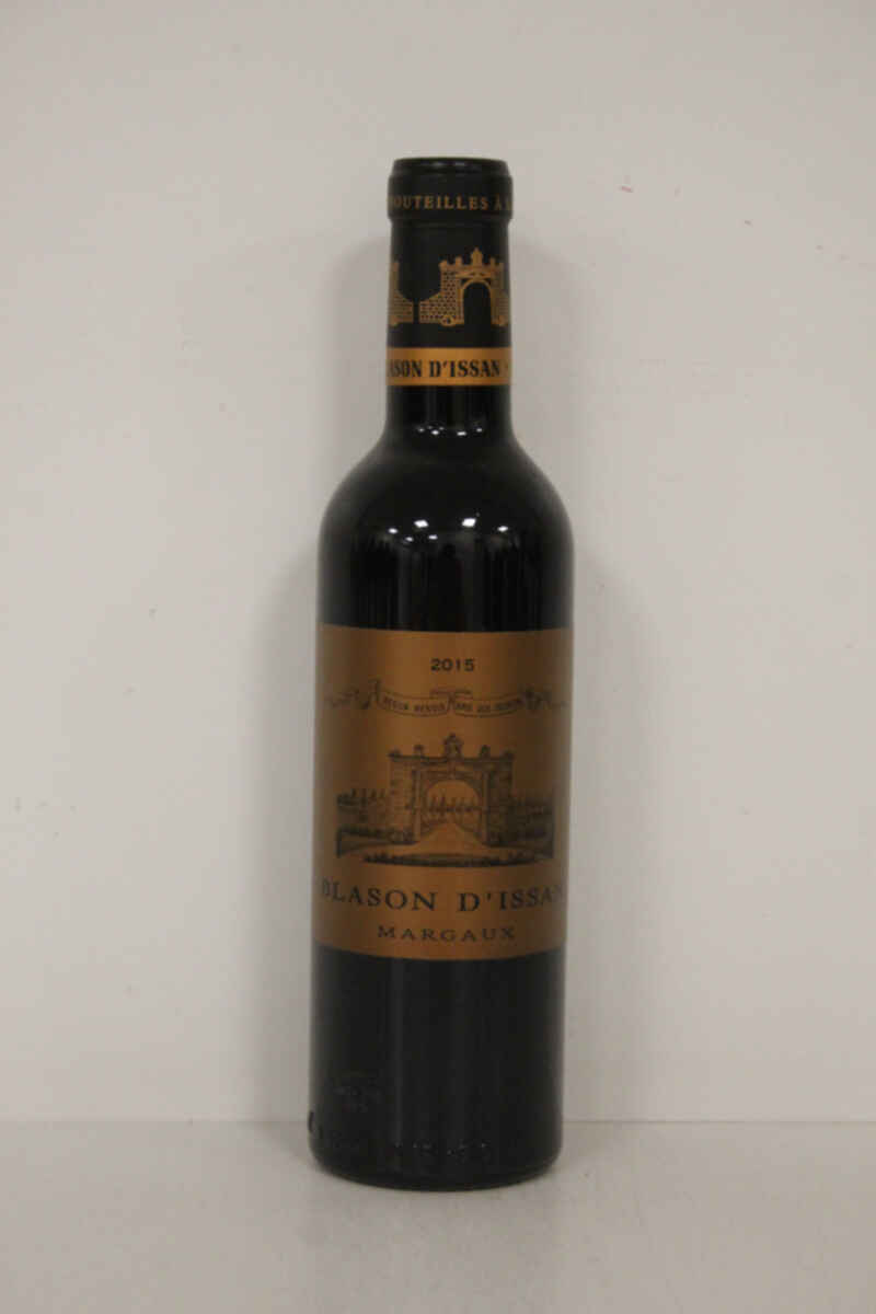 Chateau D'issan Blason D'issan 2015