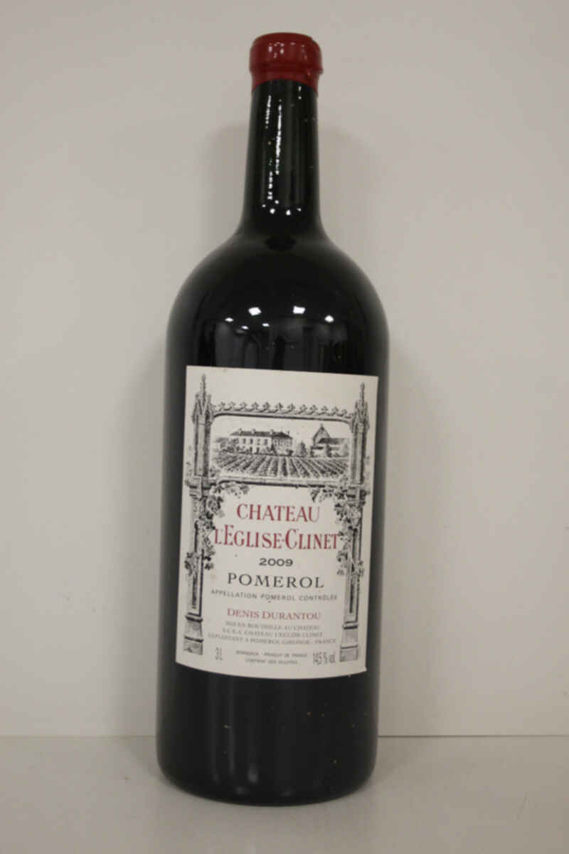Chateau L'eglise Clinet 2009