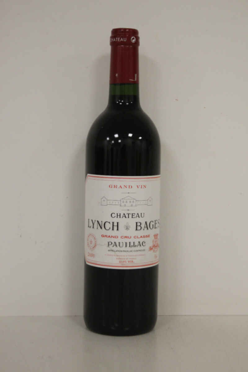 Chateau Lynch Bages 2001