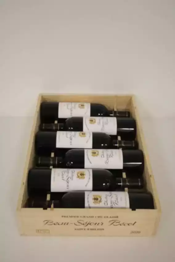 Chateau Beau Sejour Becot 2020