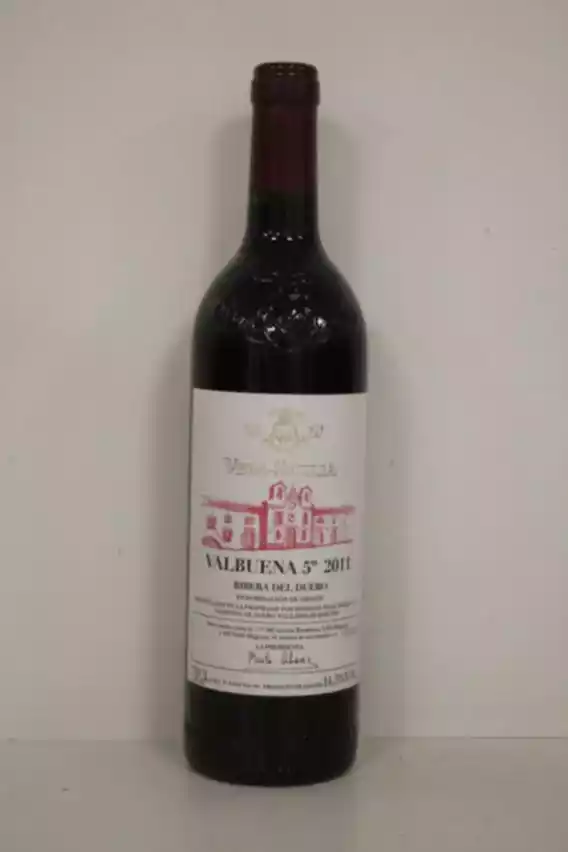 Vega Sicilia Valbuena 5 2011