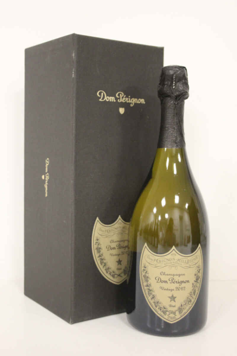 Moet & Chandon Dom Perignon 2012
