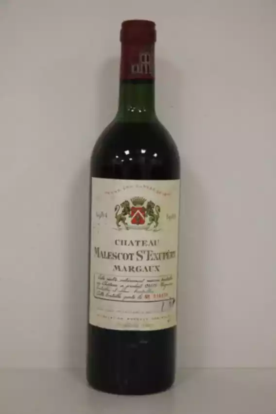Chateau Malescot St. Exupery 1984