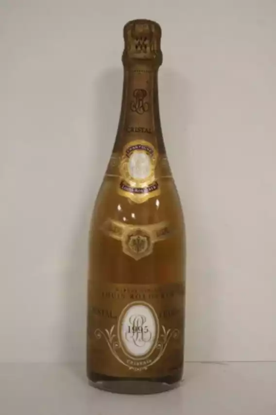 Louis Roederer Cristal 1995
