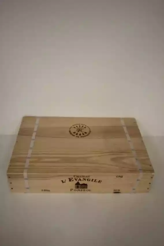 Chateau L'evangile 2015