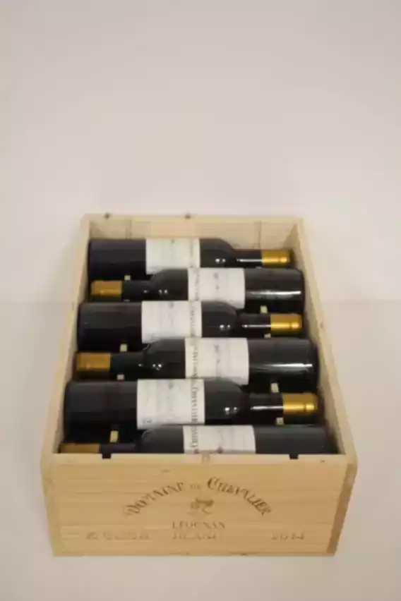 Domaine De Chevalier Blanc 2014