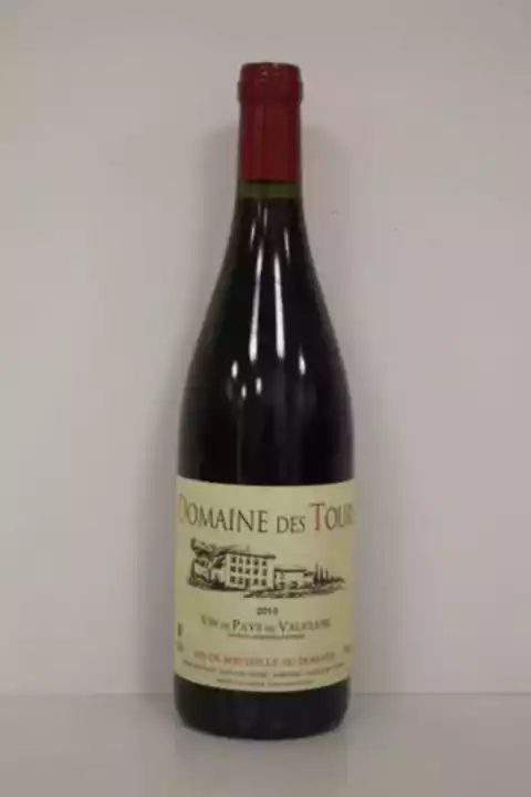 Rayas Chateau Des Tours Reserve Rouge 2010