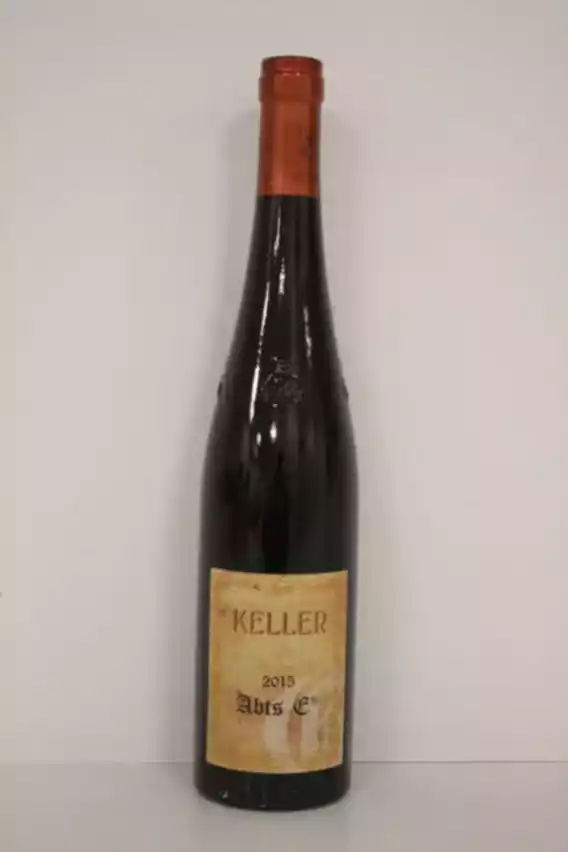 Weingut Keller Westhofen Brunnenhauschen Riesling Trocken Abts E 2015