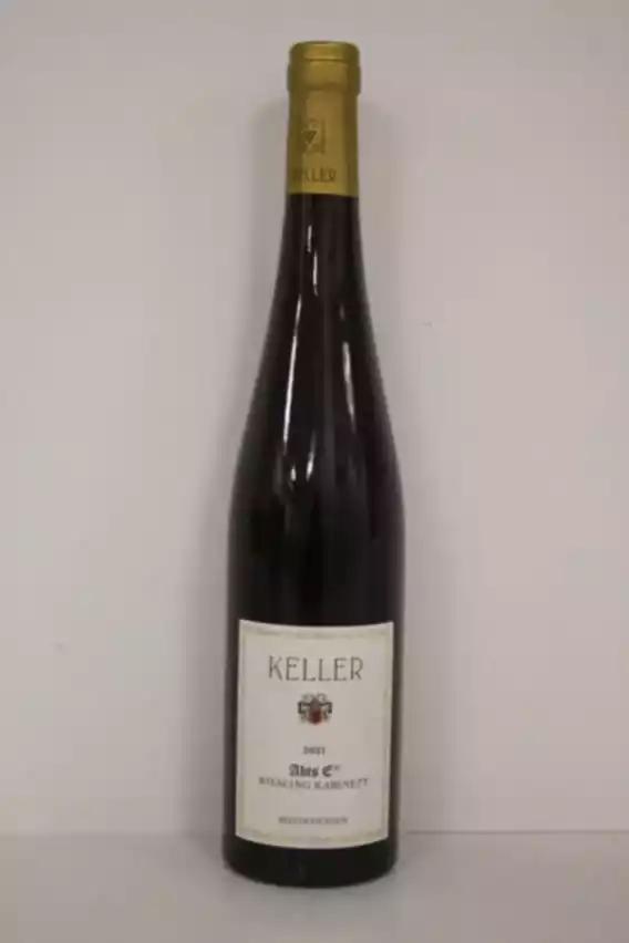Weingut Keller Westhofen Brunnenhauschen Riesling Trocken Abts E 2021
