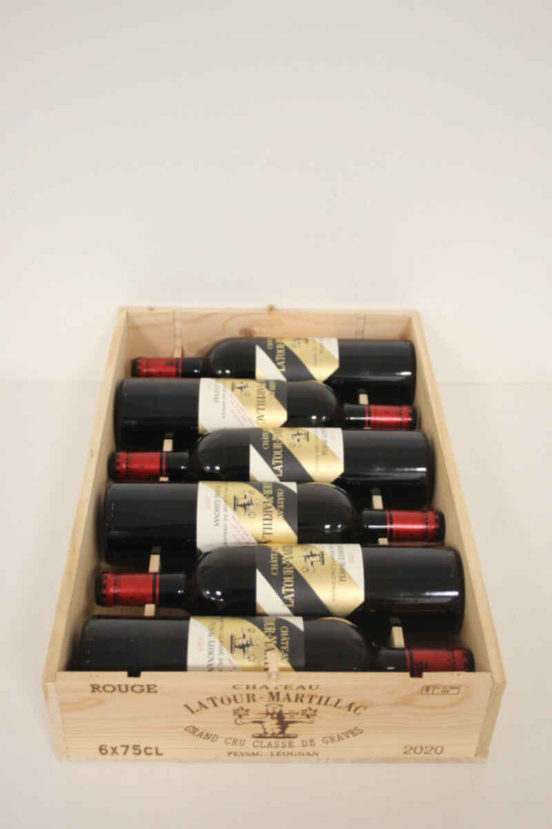 Chateau Latour Martillac 2020