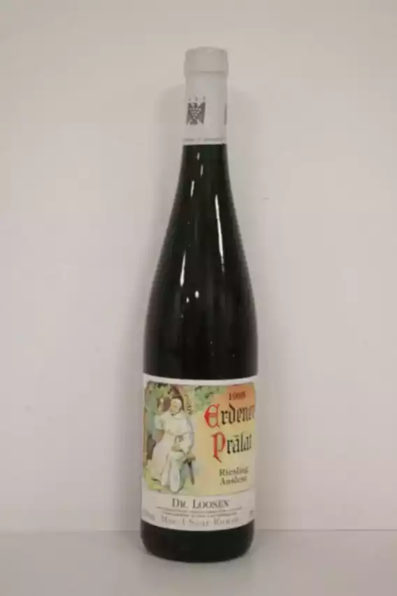 Dr. Loosen Edener Pralat Riesling Auslese 1995