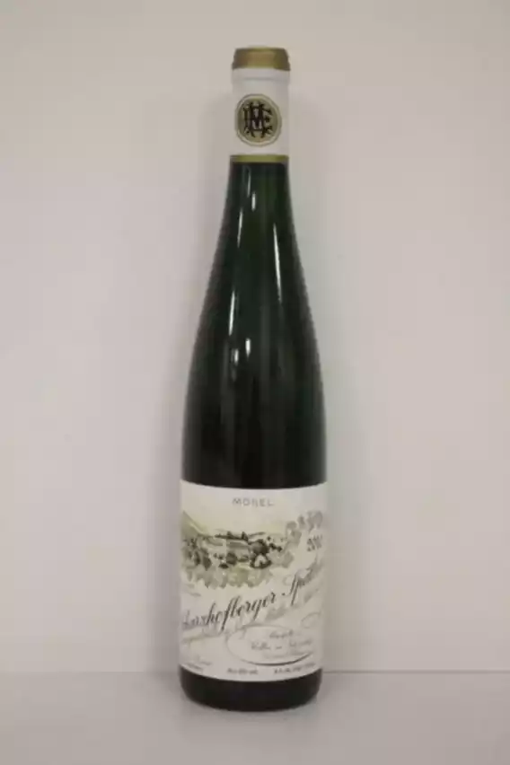 Egon Muller Scharzhofberger Riesling Spatlese 2010