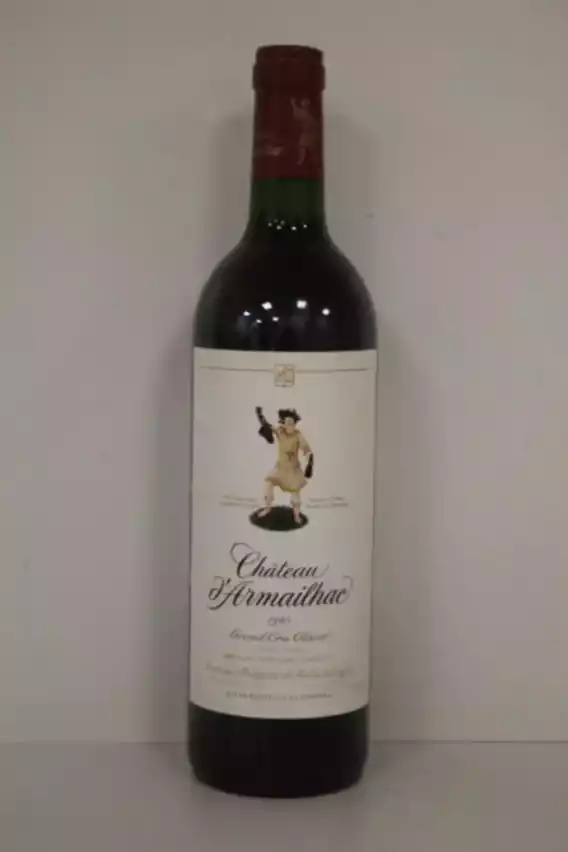 Chateau D'armailhac 1995