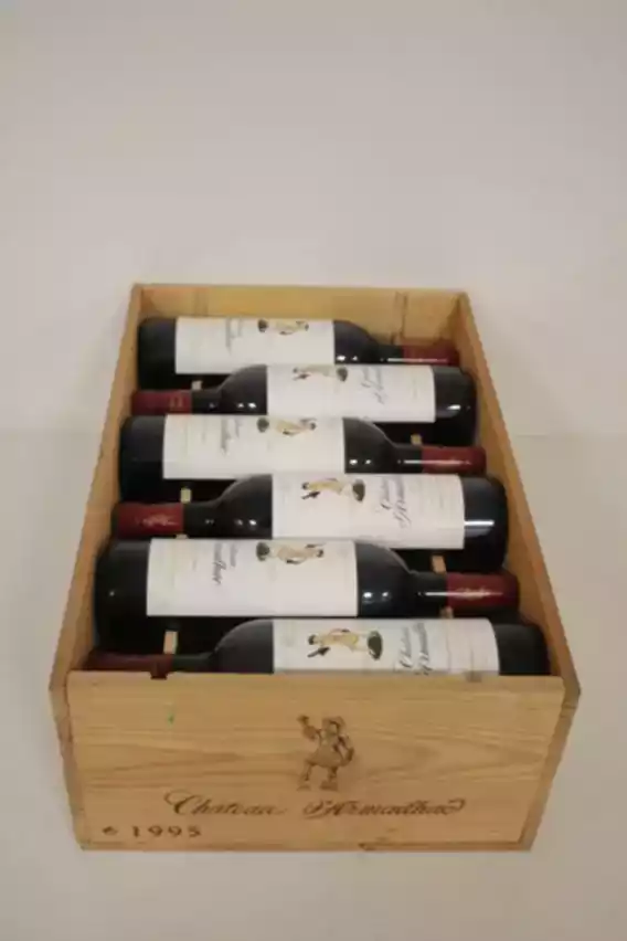 Chateau D'armailhac 1995