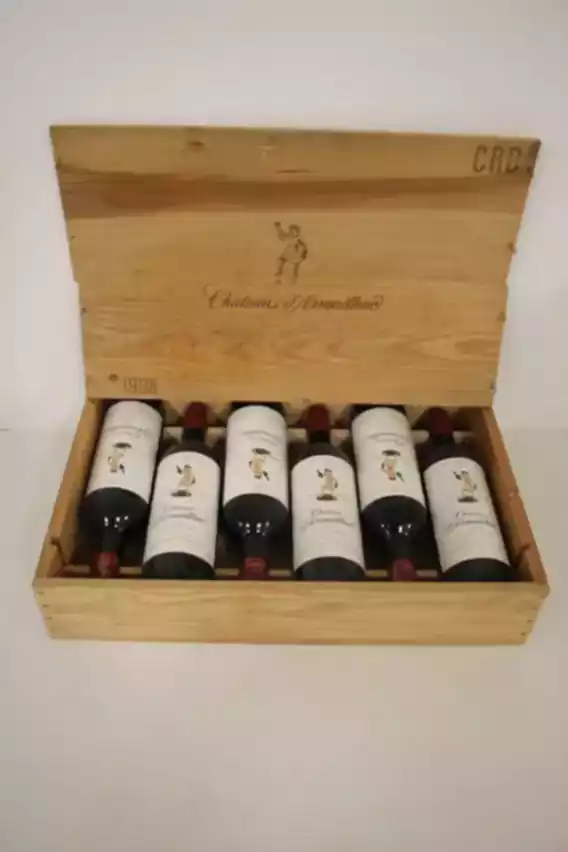 Chateau D'armailhac 1998