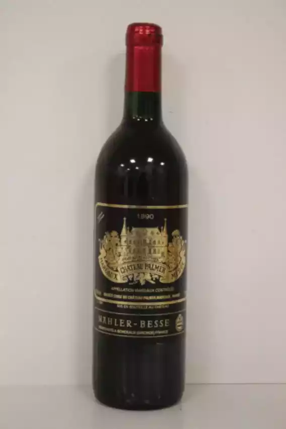 Chateau Palmer 1990