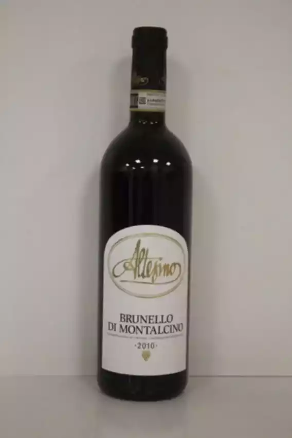 Tenuta Fanti Brunello Di Montalcino 2010