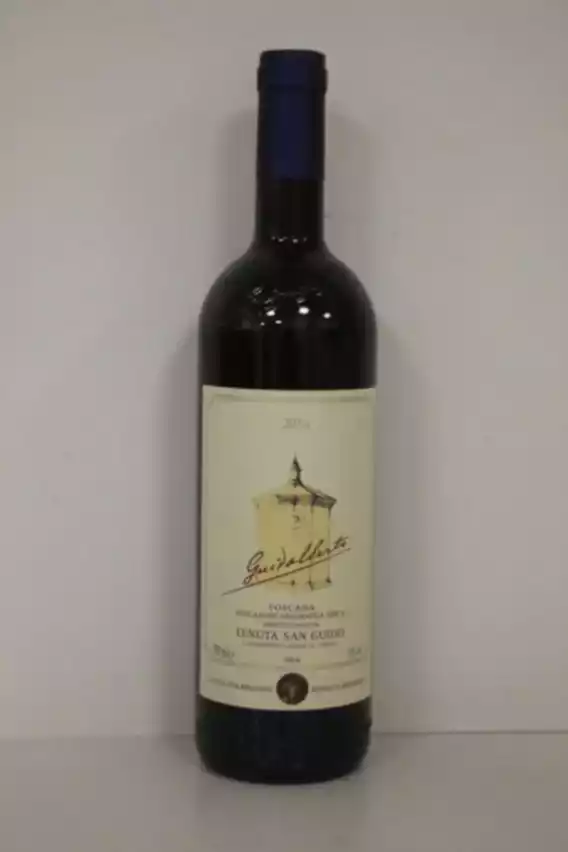Tenuta San Guido Bolgheri Guidalberto 2016