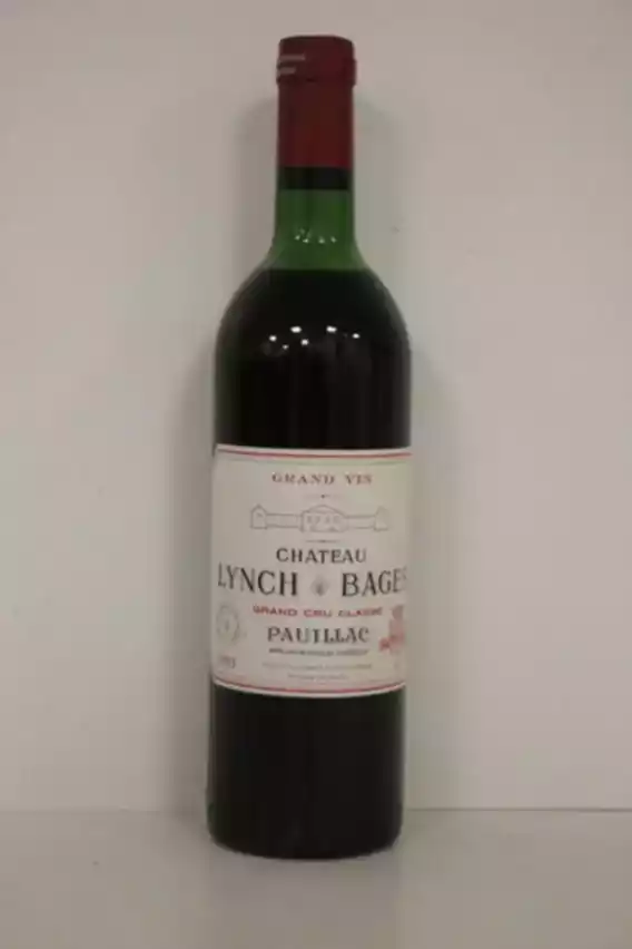 Chateau Lynch Bages 1983