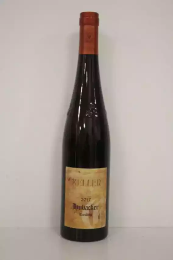 Keller Hubacker Riesling Gg 2017