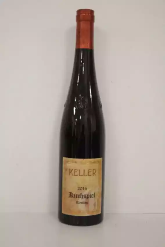 Keller Westhofener Kirchspiel Riesling Gg 2014