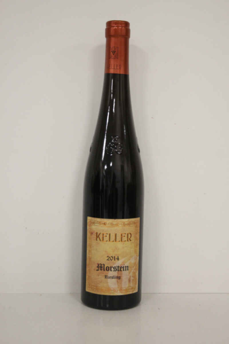 Keller Morstein Riesling Gg 2014
