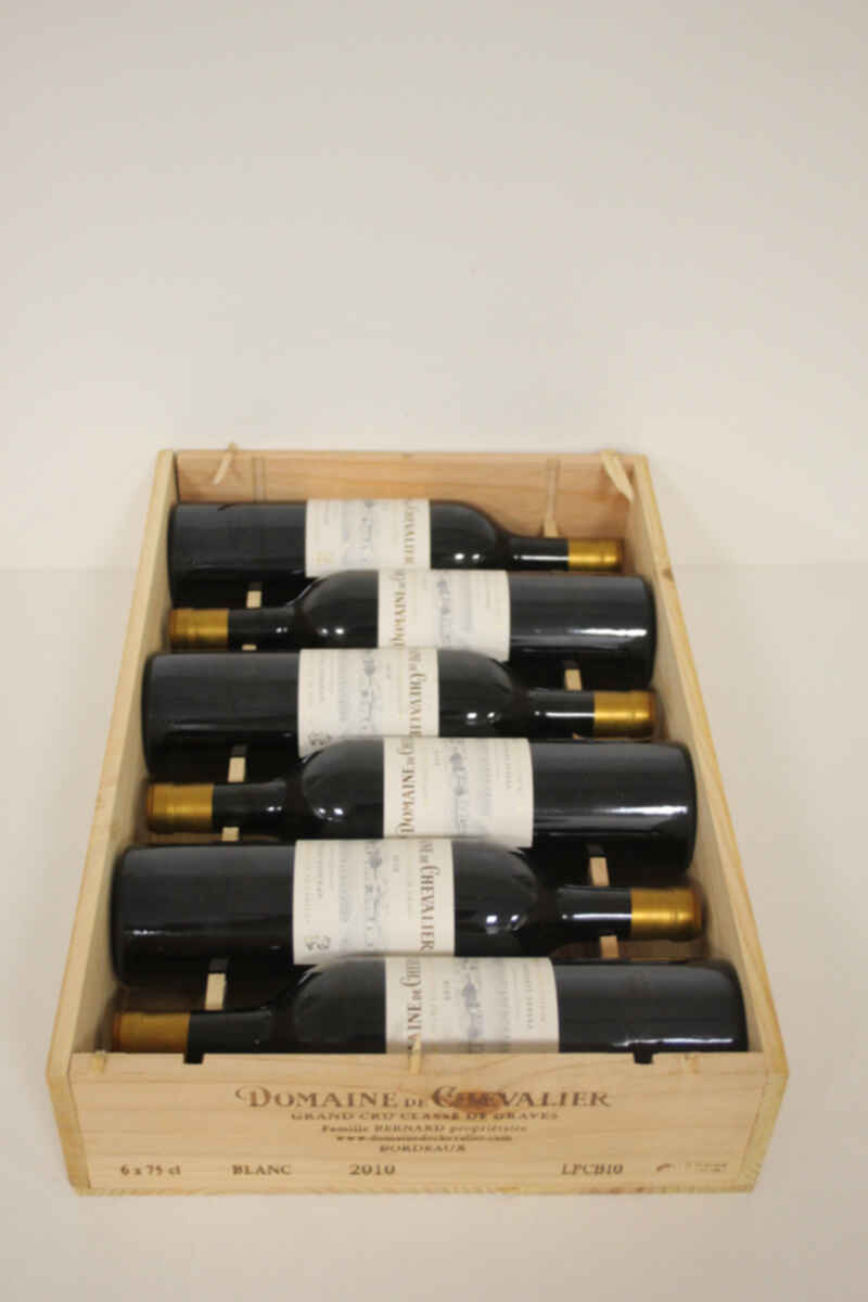 Domaine De Chevalier Blanc 2010