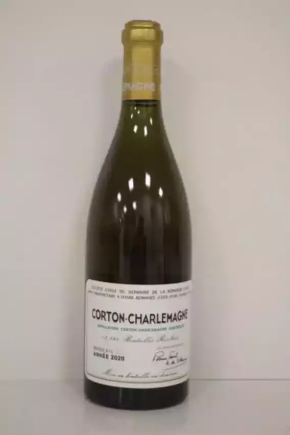 De La Romanee Conti Corton Charlemagne Grand Cru 2020
