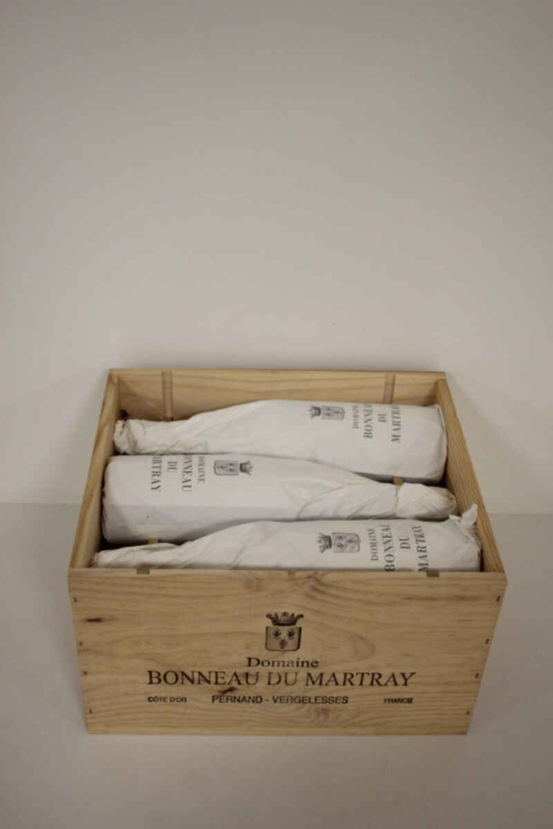 Bonneau Du Martray Corton Charlemagne Grand Cru 2008