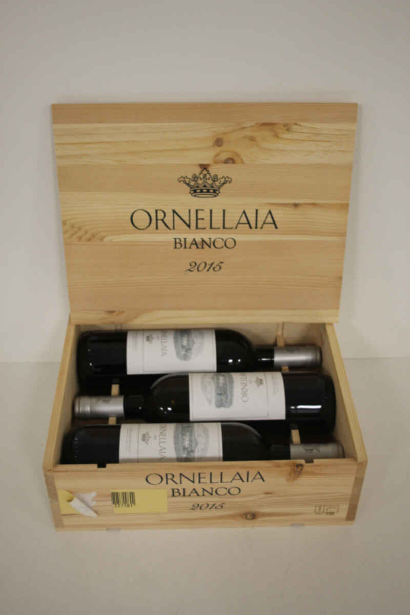 Tenuta Dell' Ornellaia Ornellaia Bianco 2015