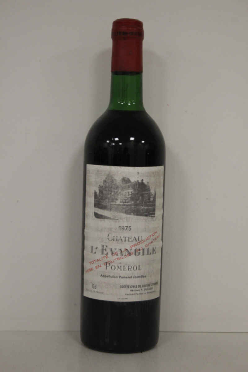 Chateau L'evangile 1975