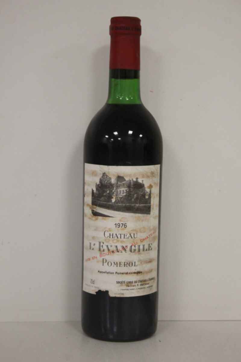 Chateau L'evangile 1976